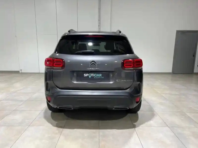 Citroën C5 Aircross puretech 130ch s&amp;s shine eat8 e6.d — photo 5