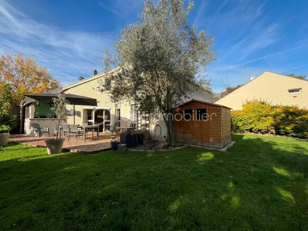 Maison 5 pièces 110 m²