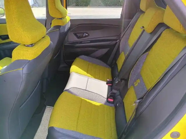 Renault 5 renault  e-tech electrique 10 ch autonomie confort — photo 12