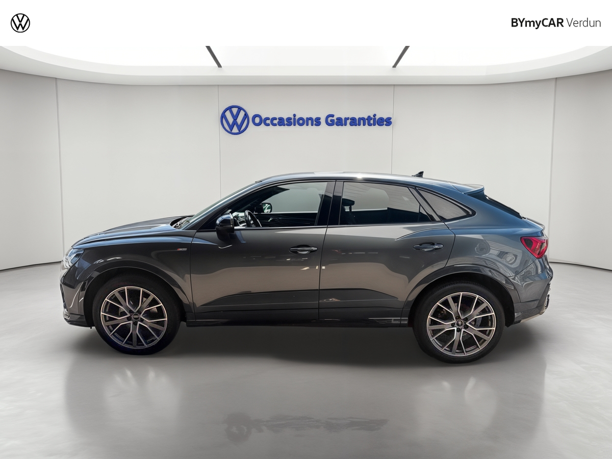 Audi Q3 Sportback 35 TDI 150 ch S tronic 7 — photo 2