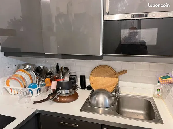 Appartement 4 pièces situé dans la quartier ATLANTIS de MASSY