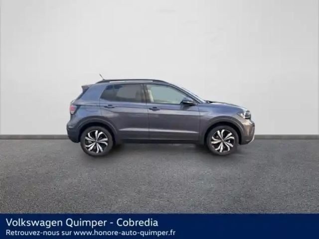 Volkswagen T-Cross 1.0 tsi 116ch vw edition — photo 4