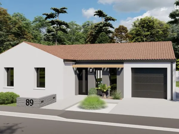 Maison 5 pièces 87 m²