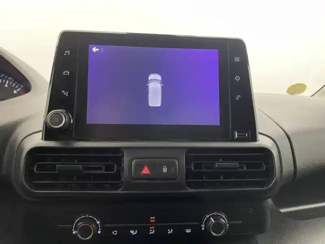 Peugeot Partner fourgon m 650 kg bluehdi 100 s&amp;s bvm6 — photo 26