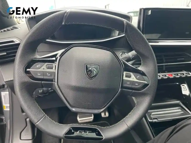 Peugeot 2008 electrique 54 kwh 156 ch — photo 82