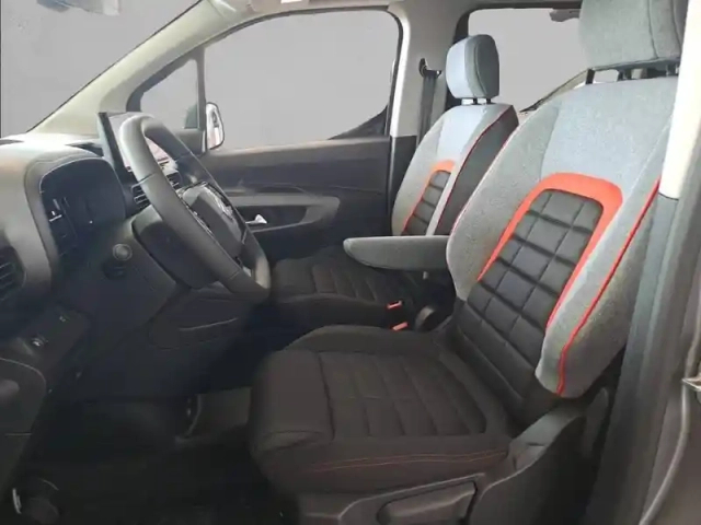 Citroën Berlingo diesel 100 ch m manuelle — photo 11