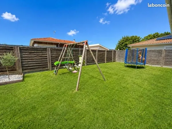 Maison 4 pièces 90 m²