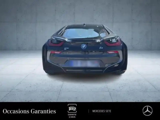 Bmw I8 362ch — photo 4