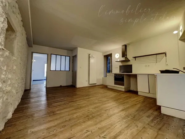 Appartement 2 pièces 44 m²