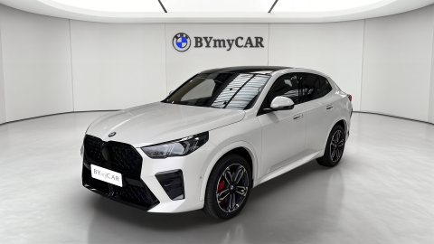 BMW X2 sDrive 20i 170ch DKG7