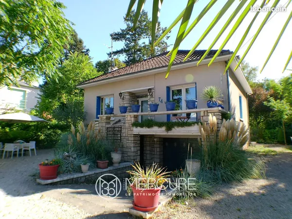 Pavillon 4 pièces 82 m²