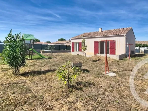 Maison 4 pièces 85 m²