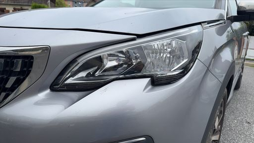 Peugeot 3008 1.5 BlueHDi 130 - Crossway – 2018 – 158206 km – Diesel – Boîte Manuelle — photo 5