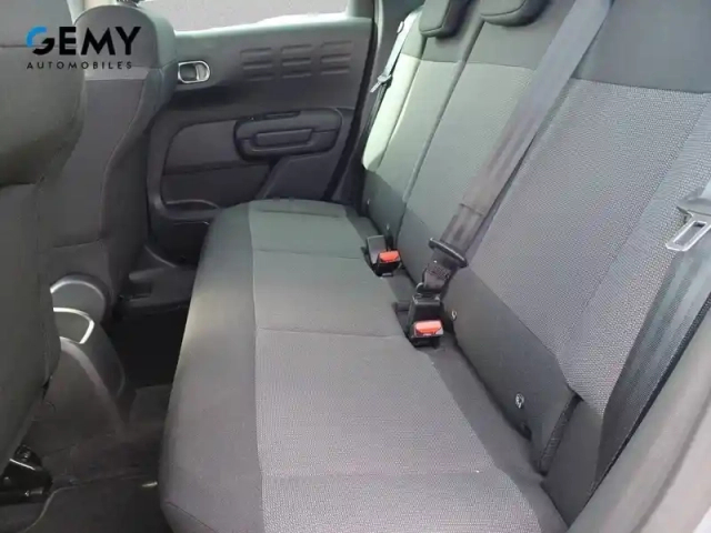 Citroën C3 Aircross puretech 110 s&amp;s bvm6 — photo 52