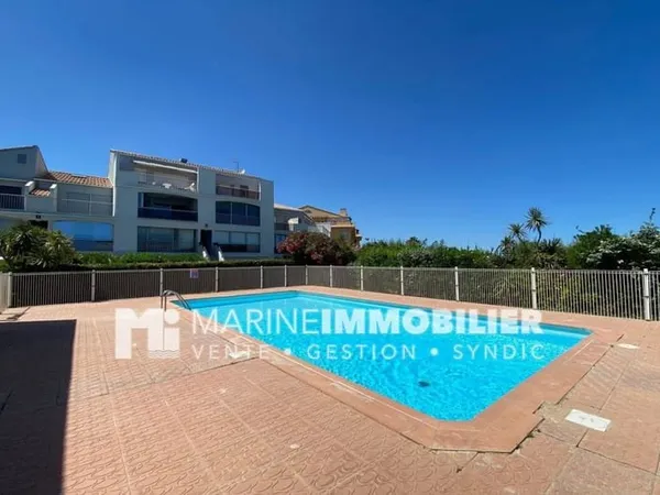 Appartement 20 m²