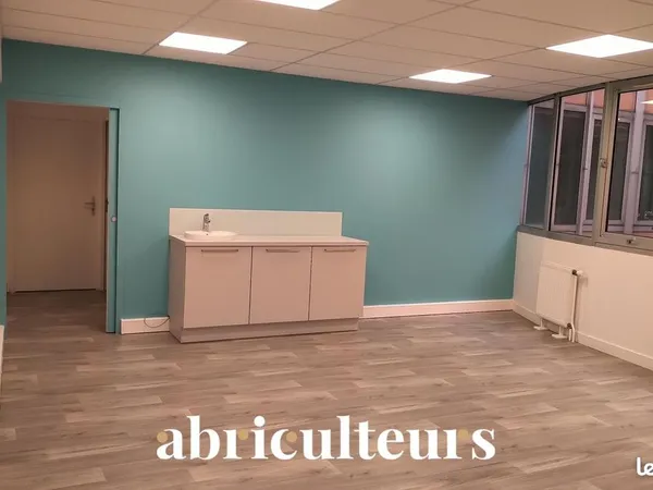 Bureaux 45 m²