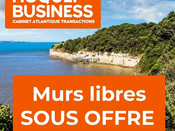Local commercial 240 m² RDC avec grande vitrine