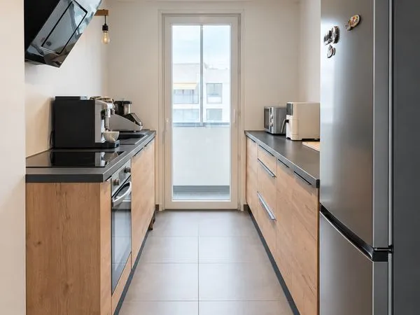 Appartement 3 pièces 64m²