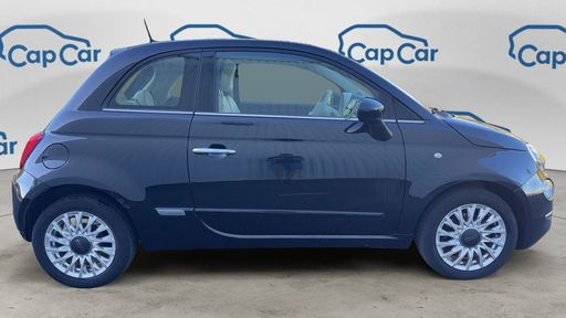 Fiat 500 1.2 69 - Lounge – 2018 – 78455 km – Essence – Boîte Manuelle — photo 4