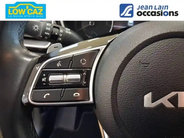 Kia Xceed 1.6 gdi hybride rechargeable 141ch dct6 — photo 50