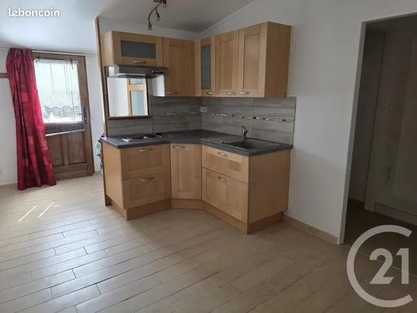 Appartement 2 pièces 30 m²