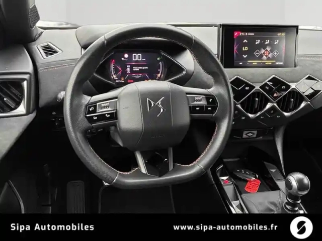 Ds Ds 3 ds3 crossback puretech 100 bvm6 — photo 76