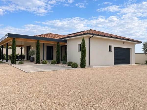 Maison 4 pièces 187 m²