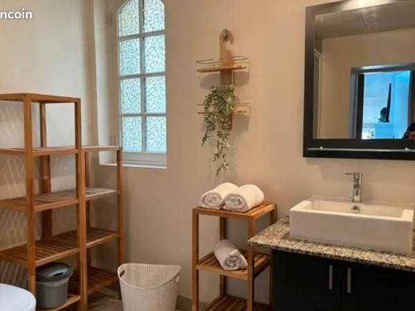 Location appartement Saint Michel