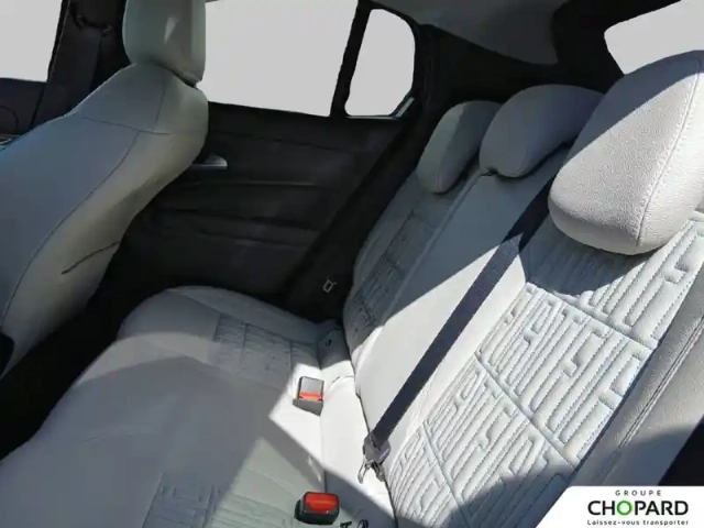 Fiat 600 e 156 ch 54 kwh — photo 11