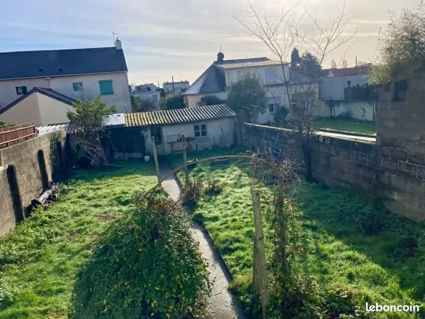 Chambre en colocation maison Haluchères