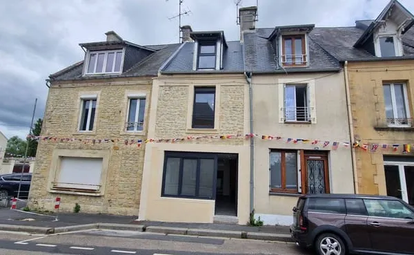 Maison 3 pièces 60 m²