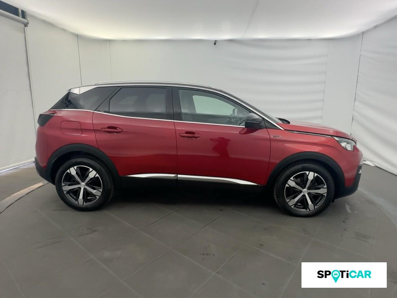 Peugeot 3008 2.0 bluehdi 180ch s&s gt eat8 — photo 4
