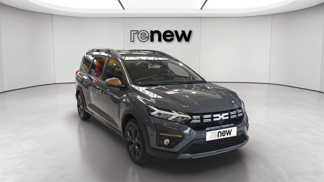 Dacia Jogger Hybrid 140 7 places GSR2 — photo 7
