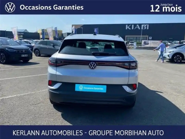 Volkswagen Id.4 174 ch pro — photo 29