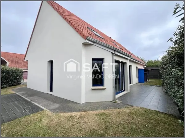 Maison 8 pièces 156 m²