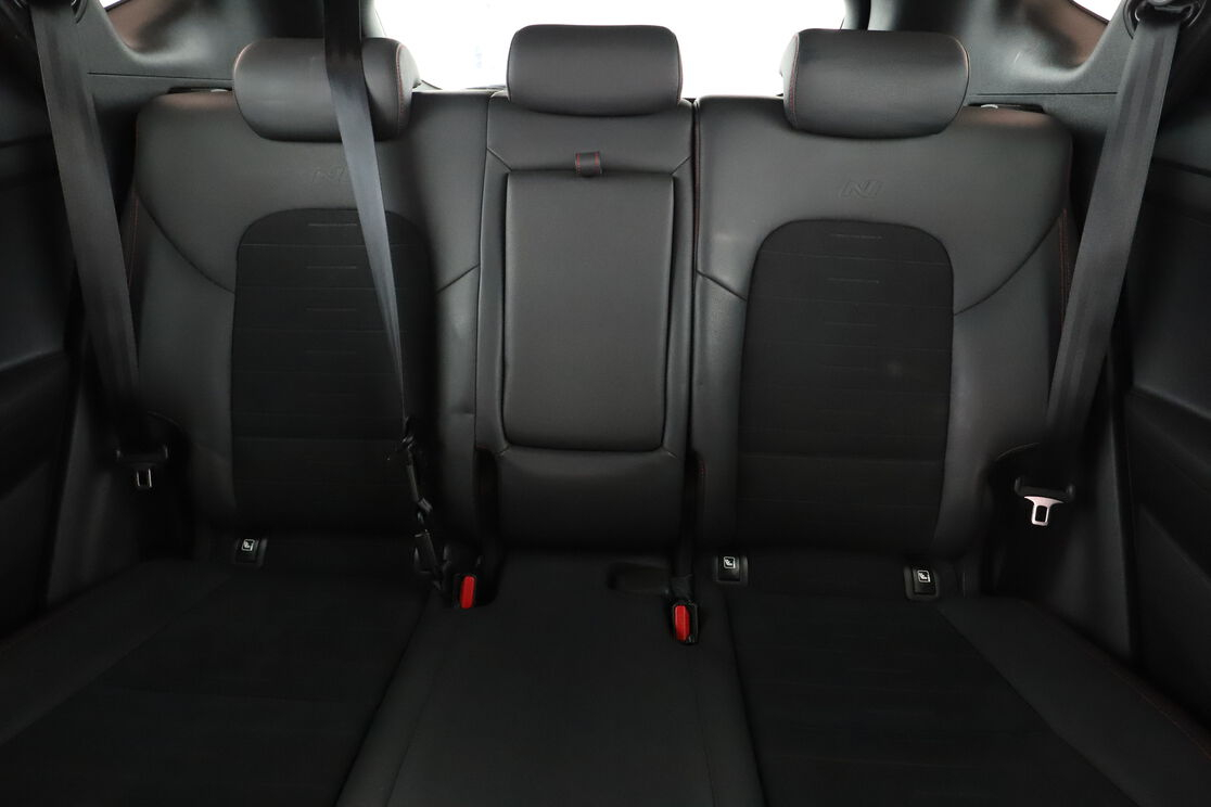 Hyundai Tucson 1.6 CRDi N Line DCT-7 — photo 14