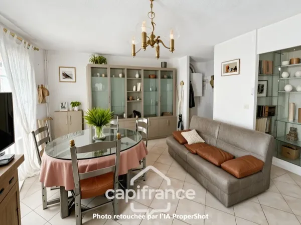 Maison 4 pièces 71 m²