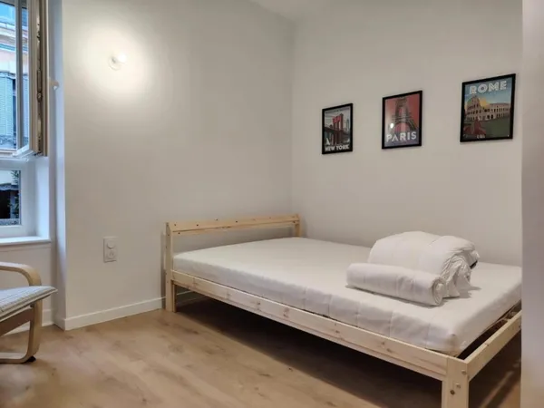Studio 2 pièces 20 m²