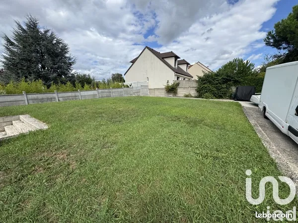 Terrain 470 m² Morangis