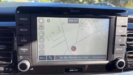 Kia Stonic 1.6 CRDi 110 - Active – 2018 – 99380 km – Diesel – Boîte Manuelle — photo 2