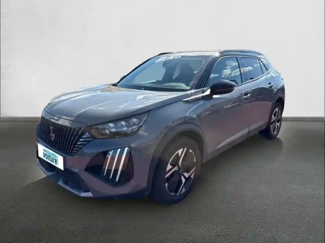 Peugeot 2008 puretech 130 s&amp;s eat8