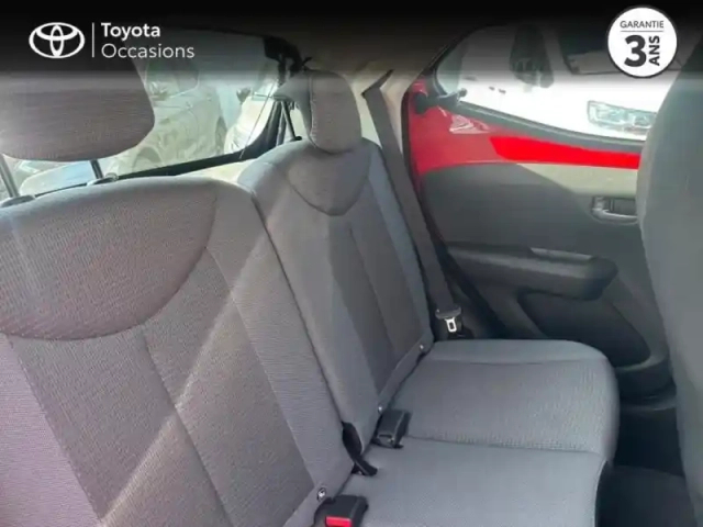 Toyota Aygo 1.0 vvt-i 72ch x-play 5p my20 — photo 7