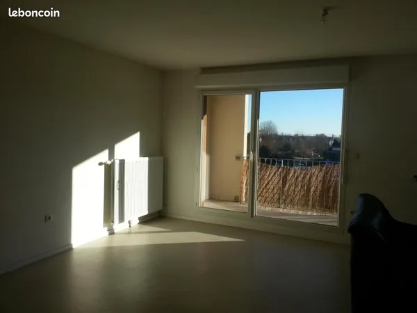 Appartement 4 pièces 88 m²