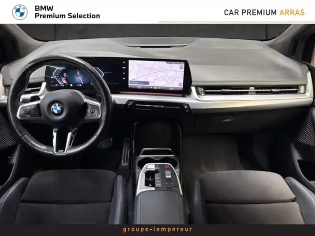 Bmw Serie 2 série 2 activetourer 218d 150ch m sport dkg7 — photo 10