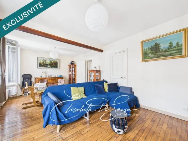 Maison 5 pièces 131 m²