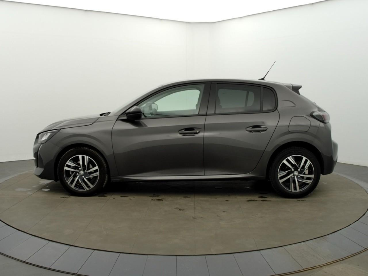 Peugeot 208 puretech 100 s&s bvm6 allure — photo 2