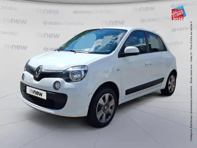 Renault Twingo 1.0 sce 70ch zen euro6c