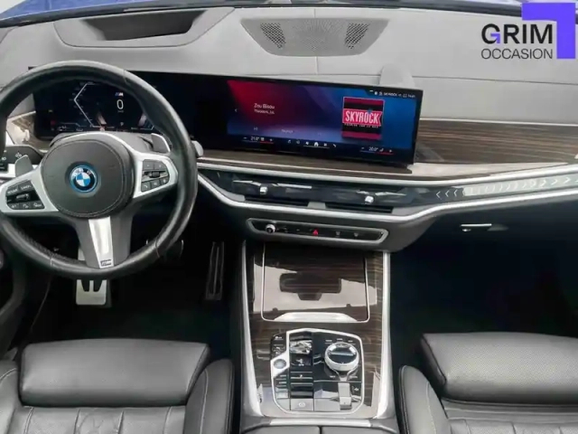 Bmw X5 xdrive50e 489 ch bva8 — photo 29