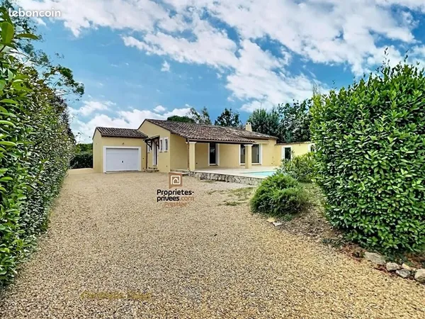 Villa 4 pièces 135 m²