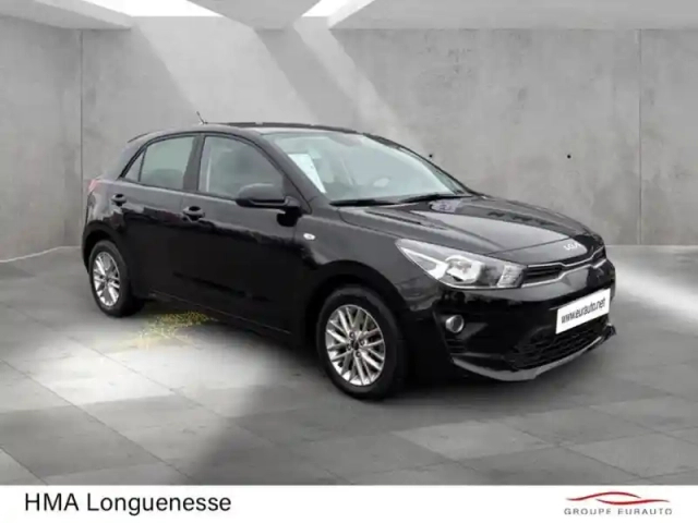 Kia Rio 1.0 t-gdi 100ch active — photo 3